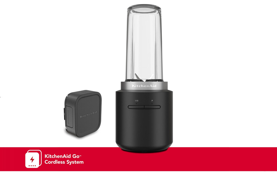 cordless go personal blender with battery