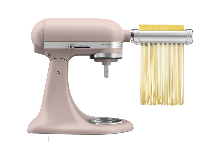 artisan tilt-head stand mixer ksm192 3 piece pasta attachment bundle
