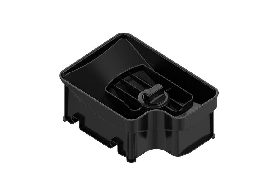 fully auto bean hopper with lid