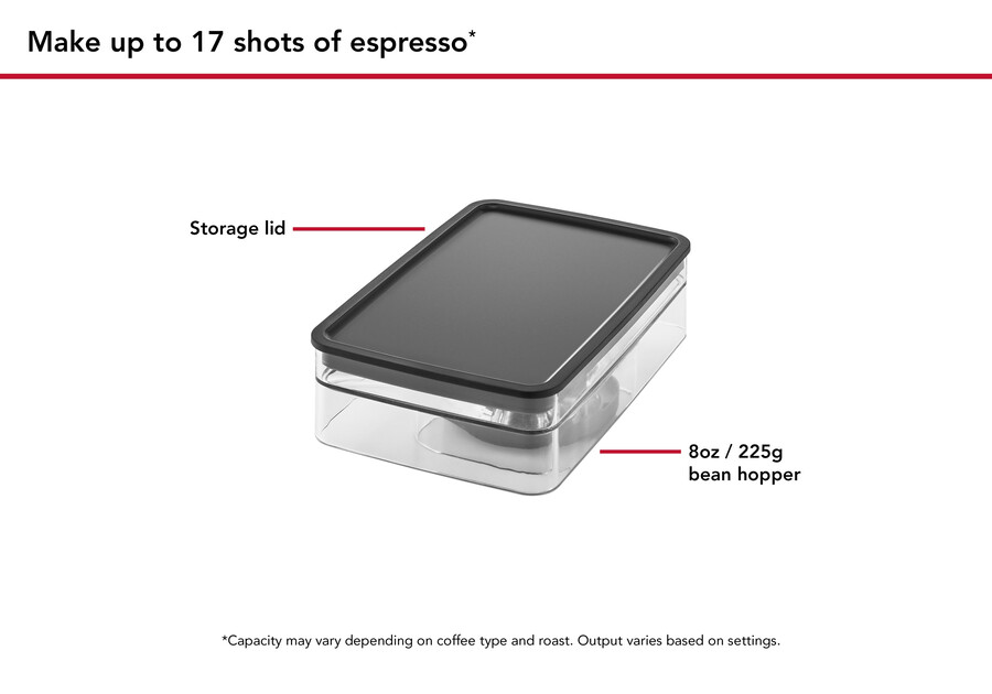 semi automatic espresso machine with burr grinder