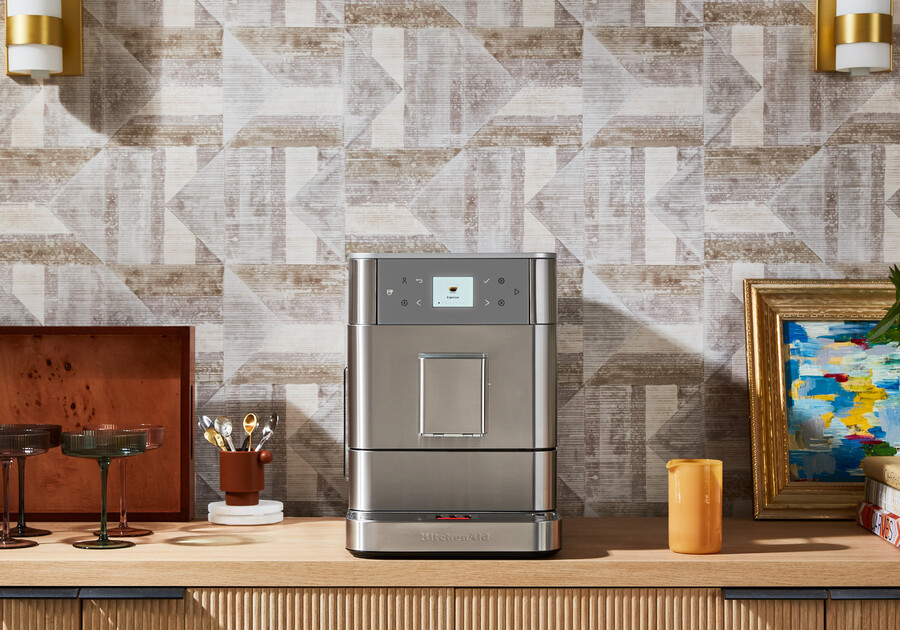 kf6 fully automatic coffee machine