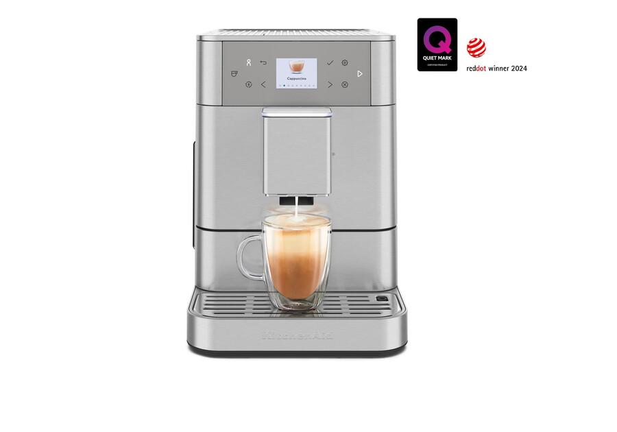 kf6 fully automatic coffee machine