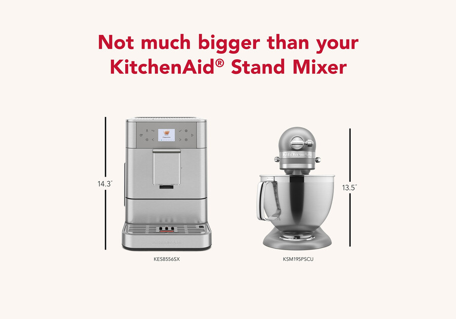 kf6 fully automatic coffee machine