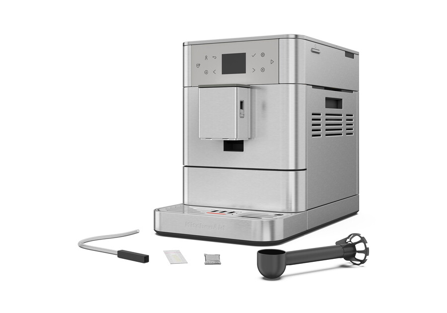 kf6 fully automatic coffee machine