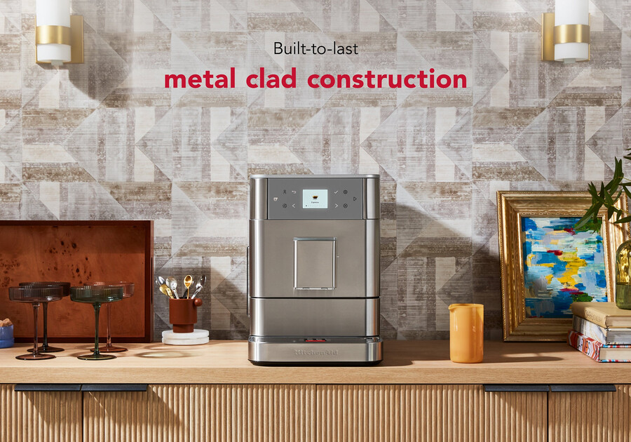 kf6 fully automatic coffee machine