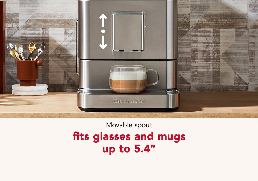 kf6 fully automatic coffee machine