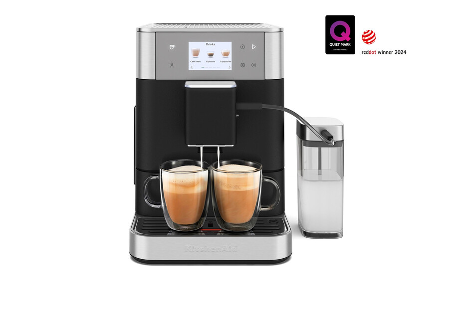 kf7 fully automatic coffee machine