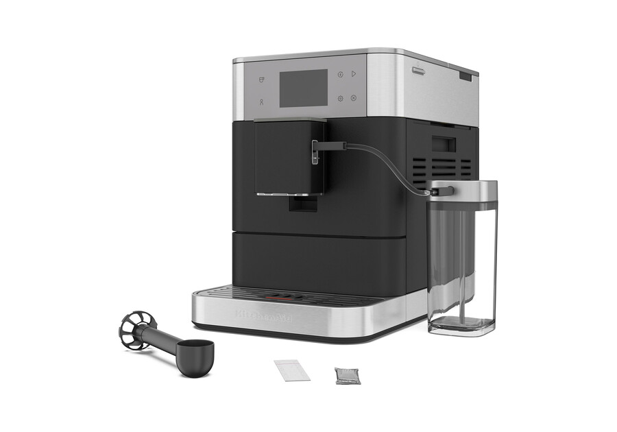 kf7 fully automatic coffee machine