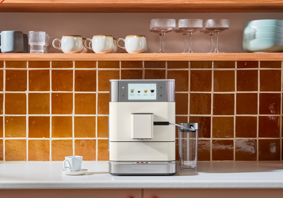 kf8 fully automatic coffee machine