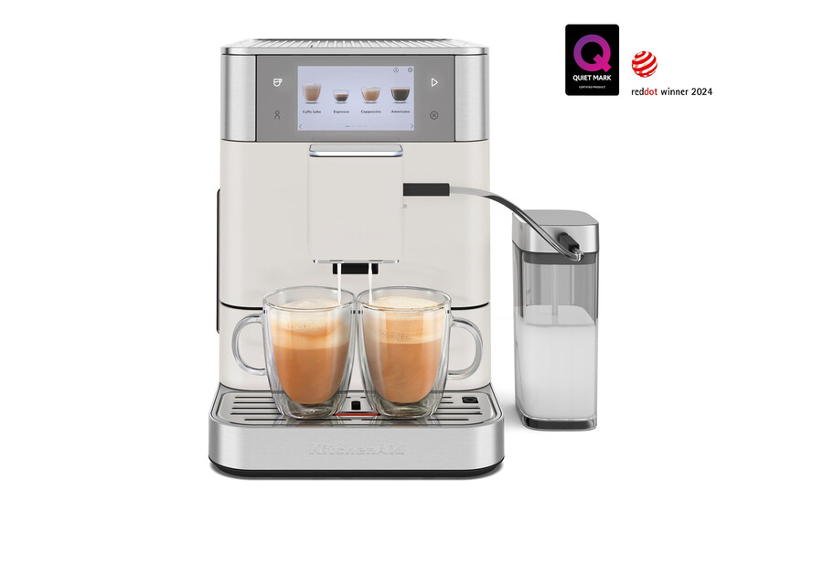 kf8 fully automatic coffee machine