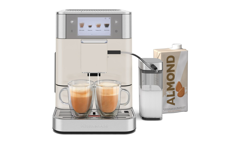 kf8 fully automatic coffee machine