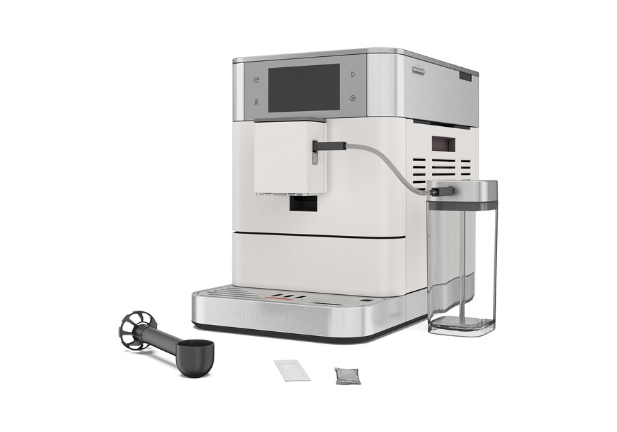 kf8 fully automatic coffee machine