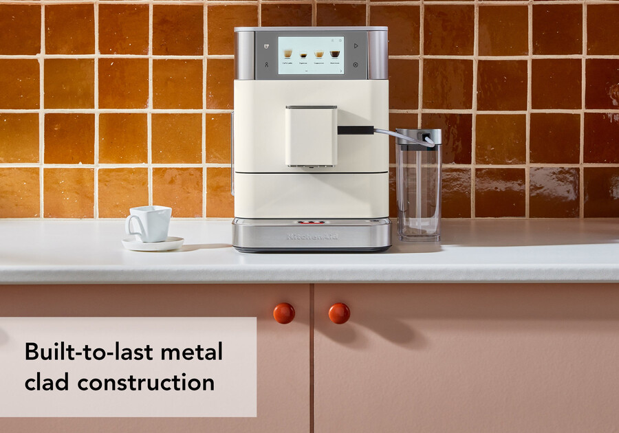 kf8 fully automatic coffee machine