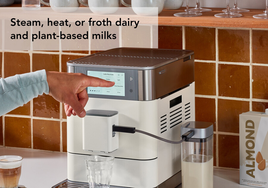 kf8 fully automatic coffee machine