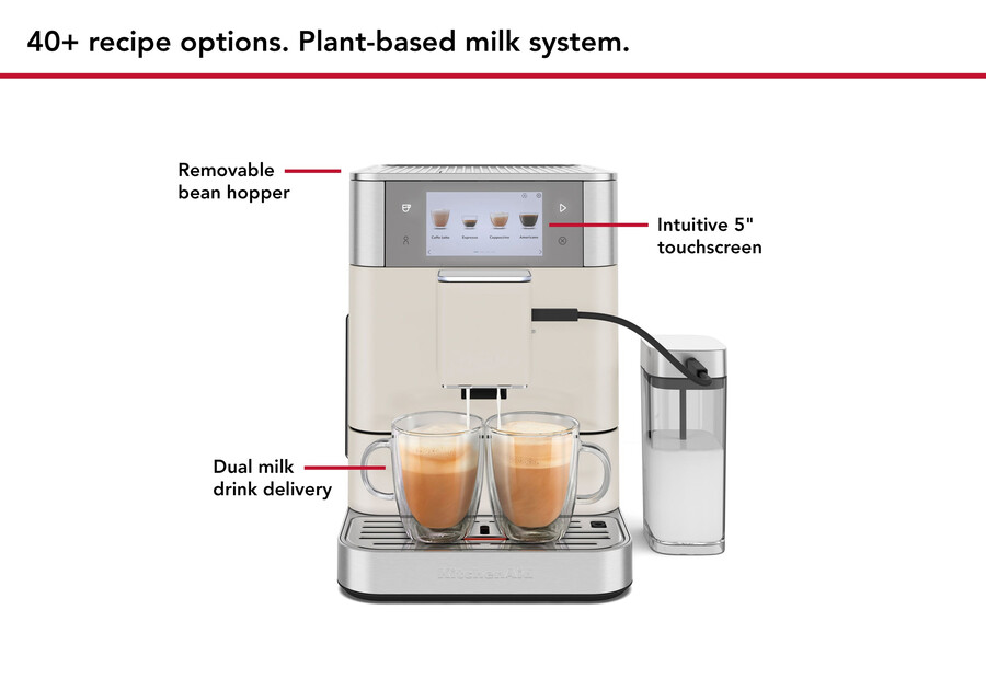 kf8 fully automatic coffee machine