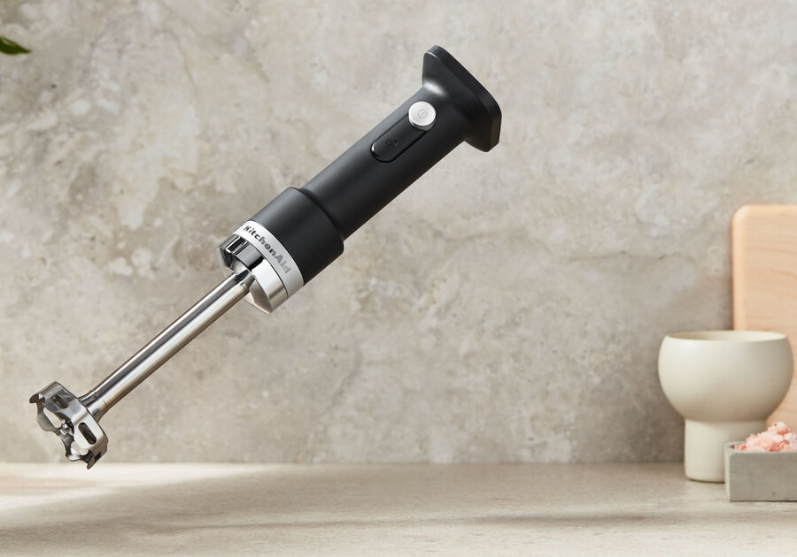 cordless hand blender without battery
