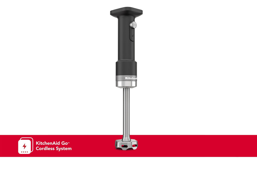 cordless hand blender without battery