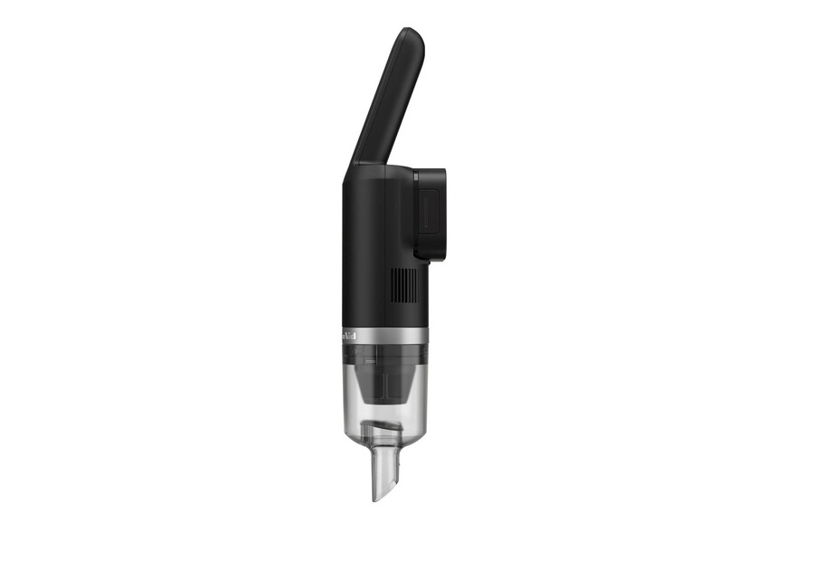 cordless kitchen vacuum matte black