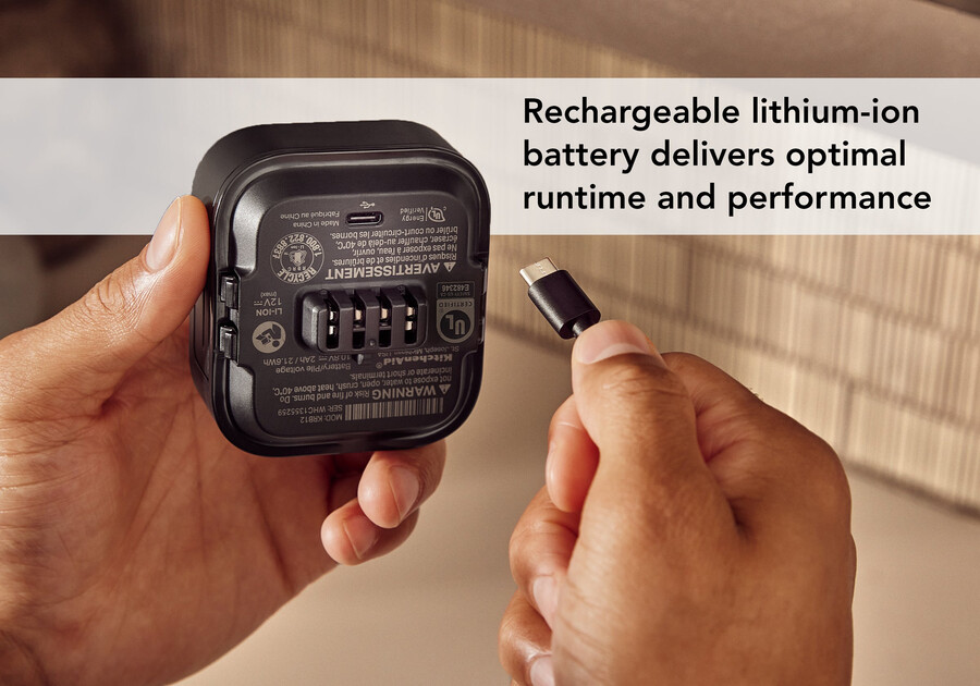 kitchenaid go cordless 10.8v battery