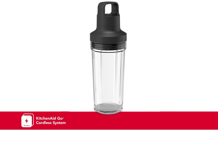 cordless go personal blender jar