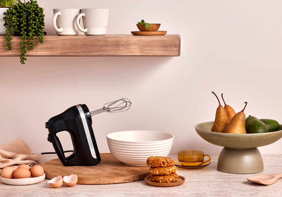 classic 5 speed hand mixer khm5110