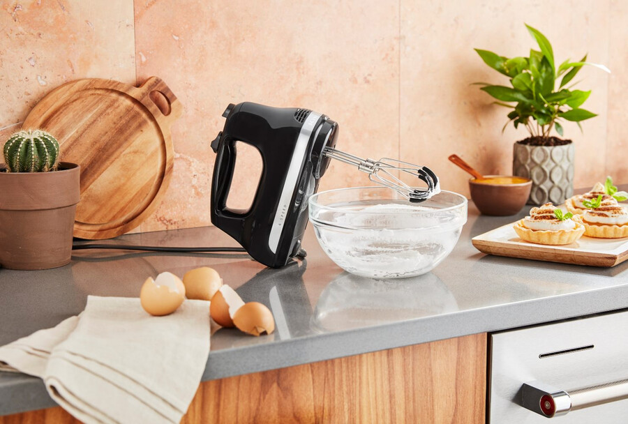 flex edge beater accessory for hand mixer