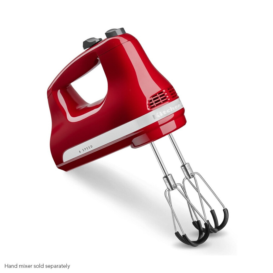 flex edge beater accessory for hand mixer