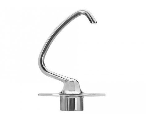 stainless steel dough hook for tilt head stand mixer ksm5thdh