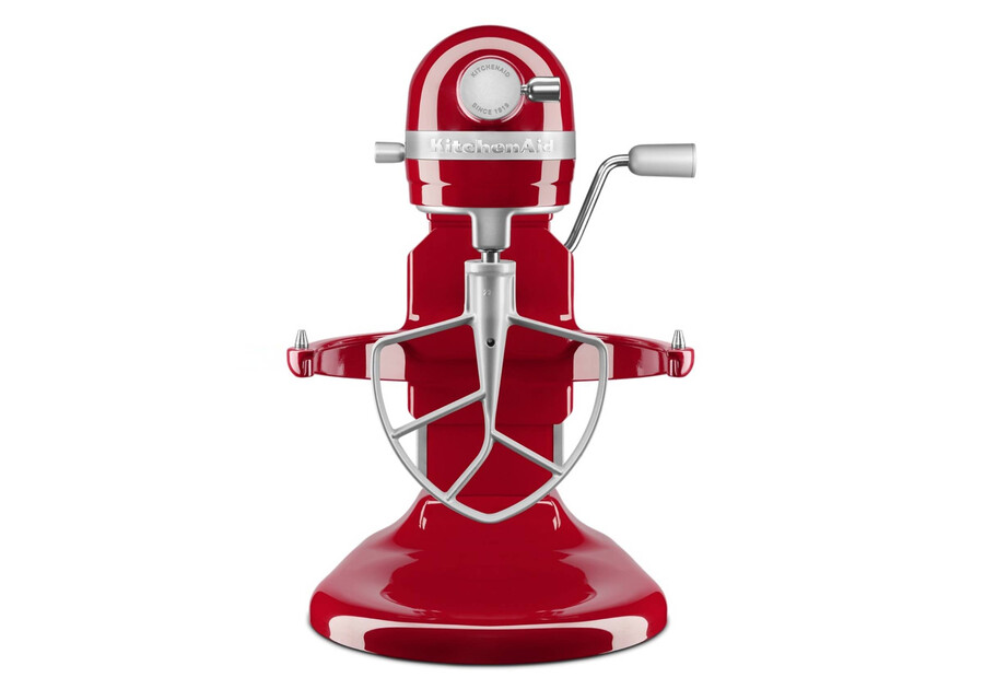 flat beater for bowl lift stand mixer silver coated 5ksmblsf
