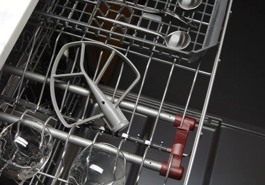 flat beater for bowl lift stand mixer silver coated 5ksmblsf