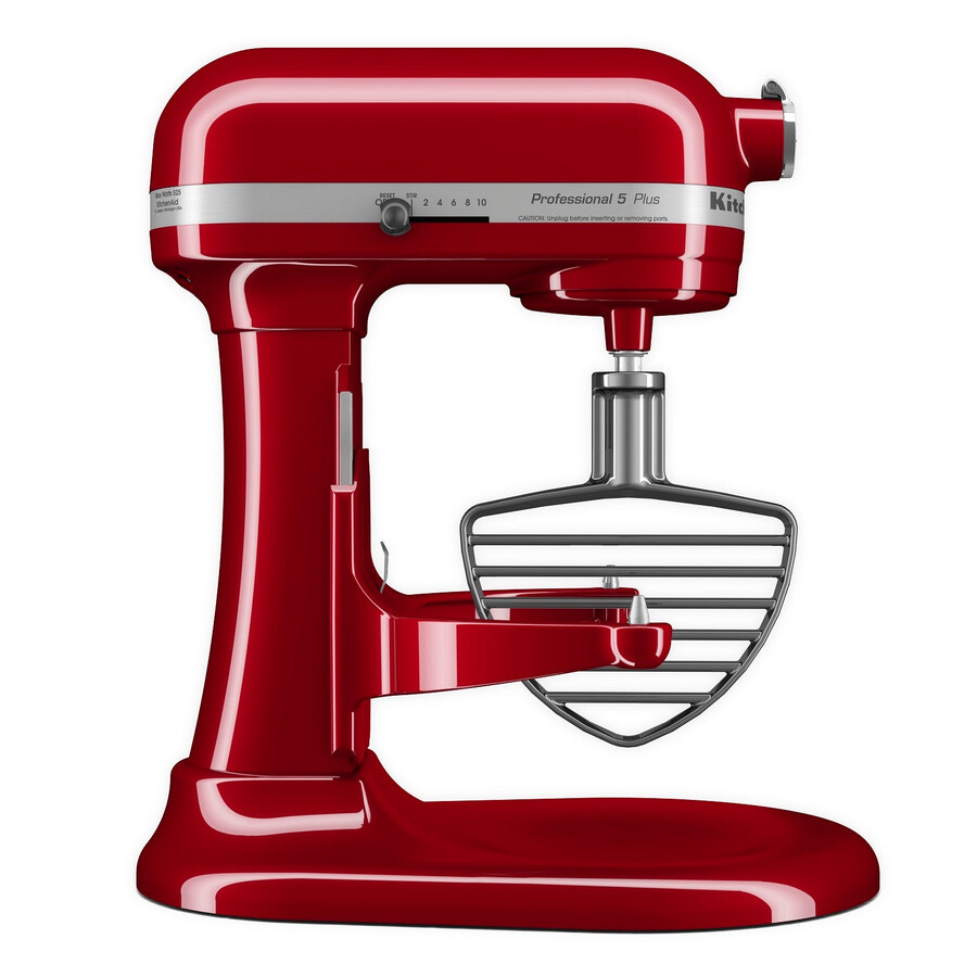 pastry beater for bowl lift stand mixer stainless steel 5ksmpb7ss