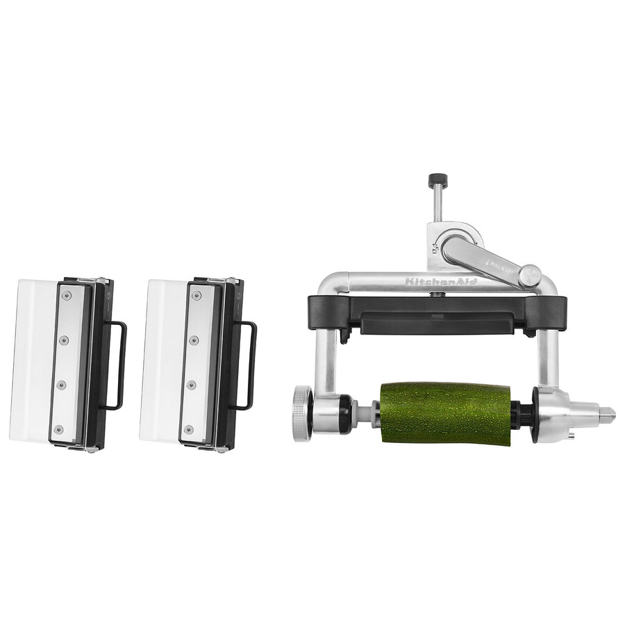 vegetable sheet cutter attachment for stand mixer