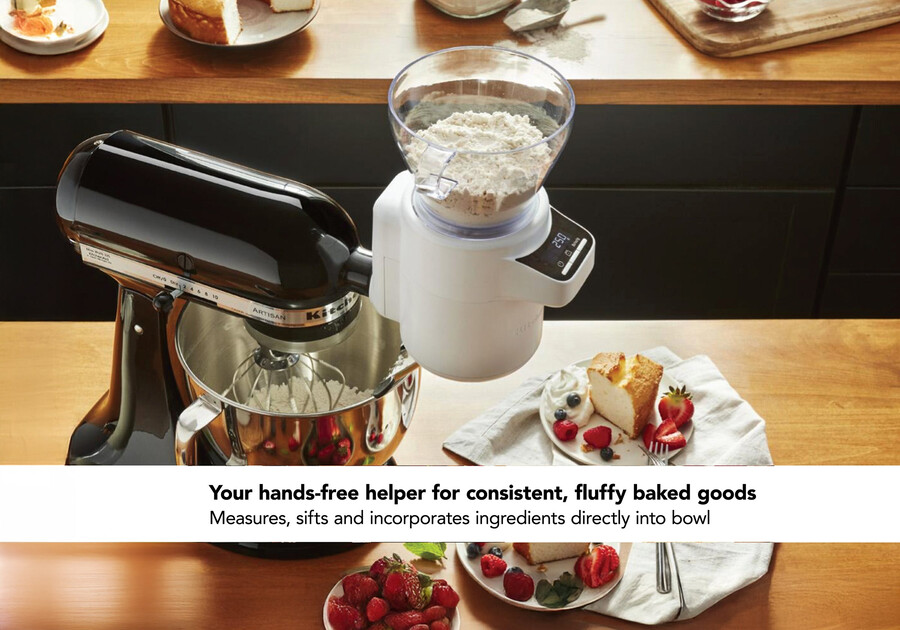 sifter scale attachment ksmsftaa