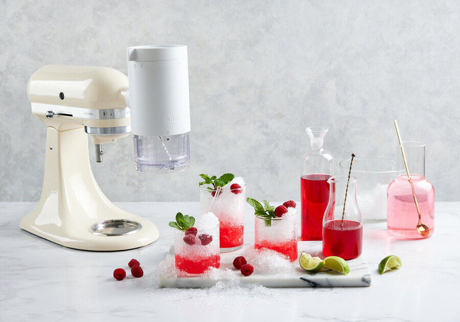 ice shaver attachment for stand mixer 5ksmsia