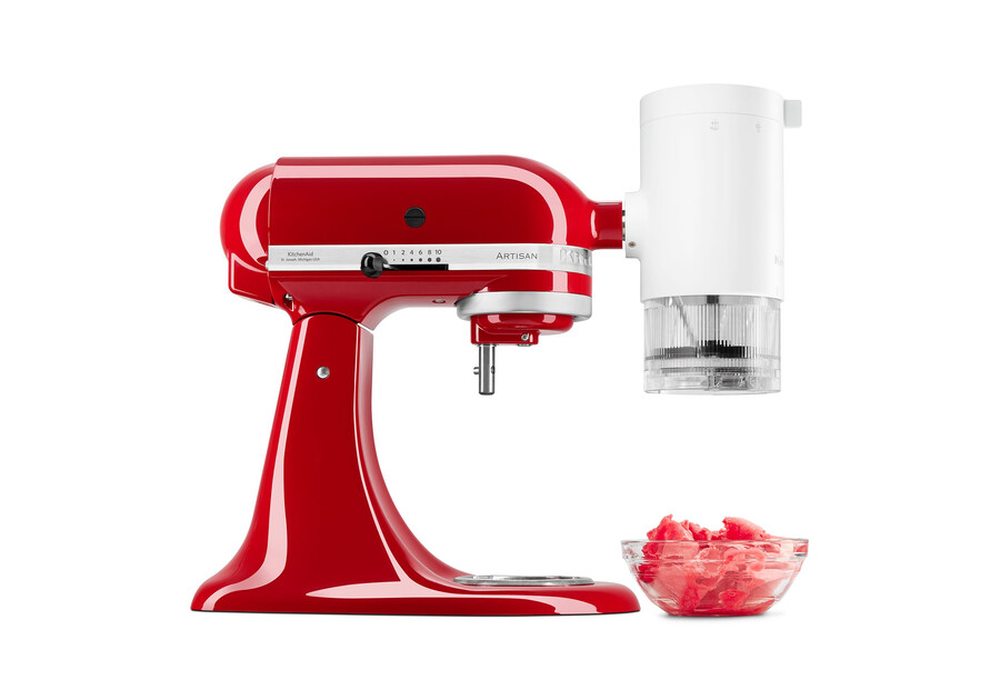 ice shaver attachment for stand mixer 5ksmsia