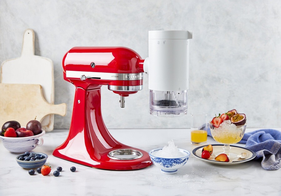ice shaver attachment for stand mixer 5ksmsia