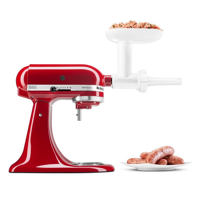 sausage stuffer attachment kit without food grinder ssaa