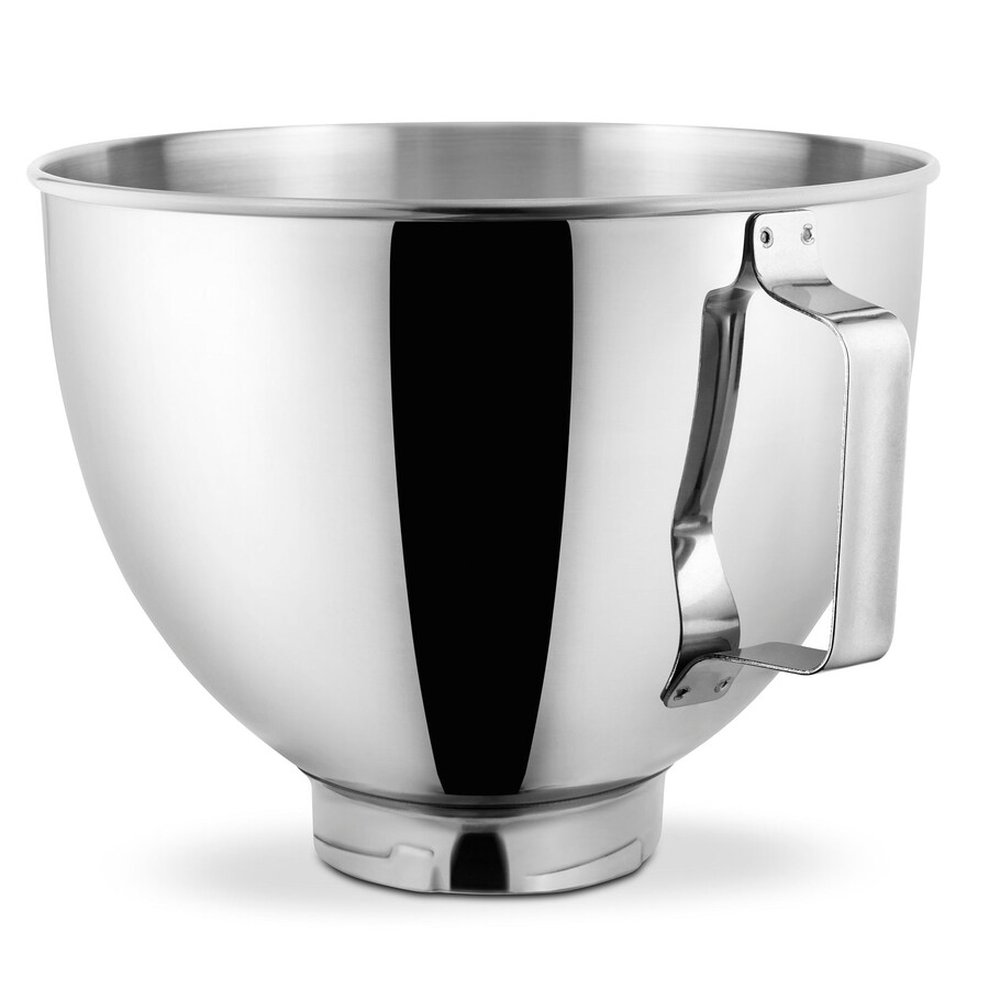 4.3l stainless steel bowl for tilt head stand mixer k45sbwh