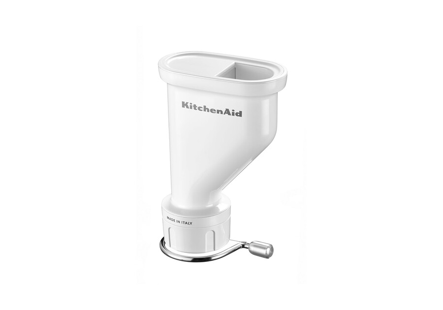 gourmet pasta press stand mixer attachment