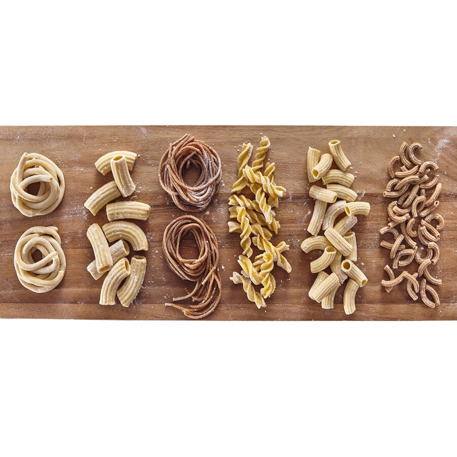 gourmet pasta press stand mixer attachment