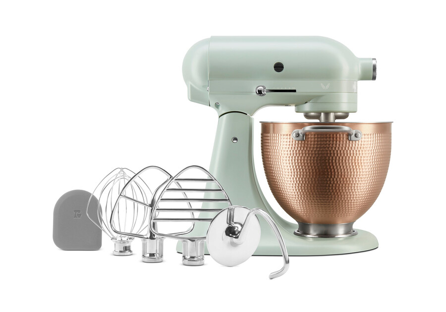 ksm180 blossom artisan stand mixer design series