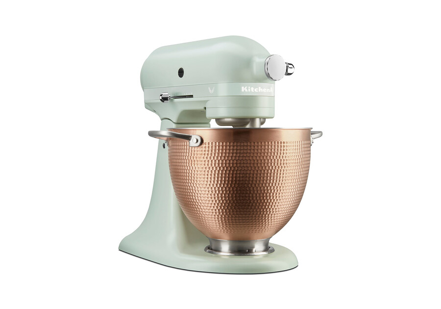 ksm180 blossom artisan stand mixer design series