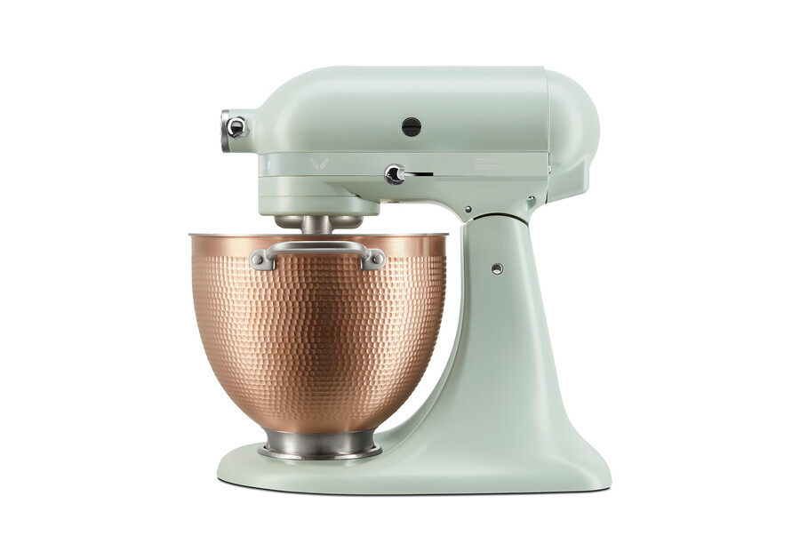 ksm180 blossom artisan stand mixer design series