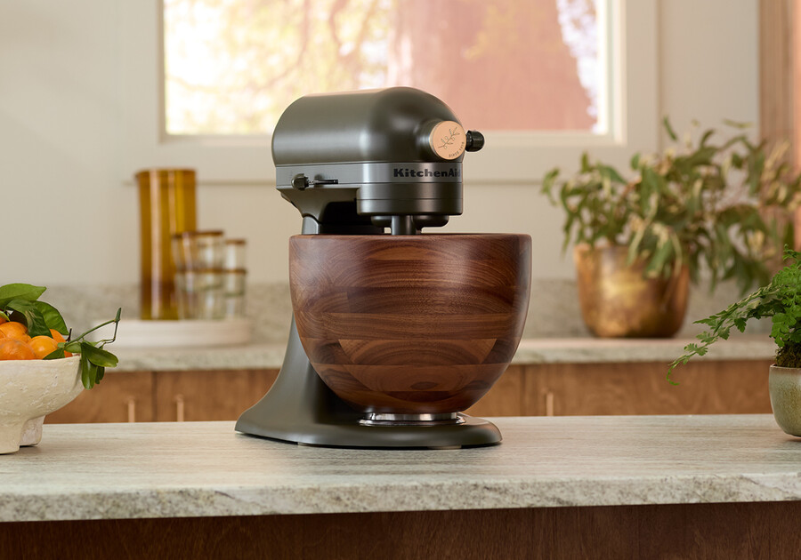 evergreen tilt-head stand mixer ksm180