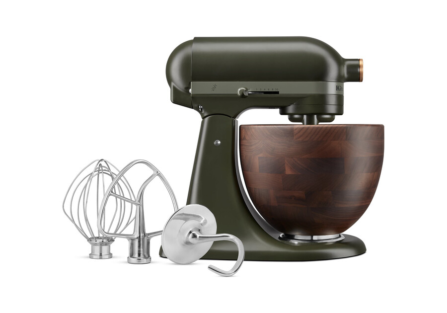 evergreen tilt-head stand mixer ksm180