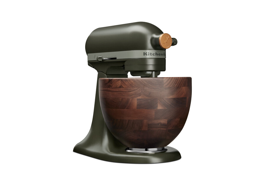 evergreen tilt-head stand mixer ksm180
