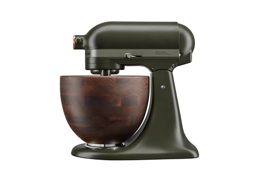 evergreen tilt-head stand mixer ksm180