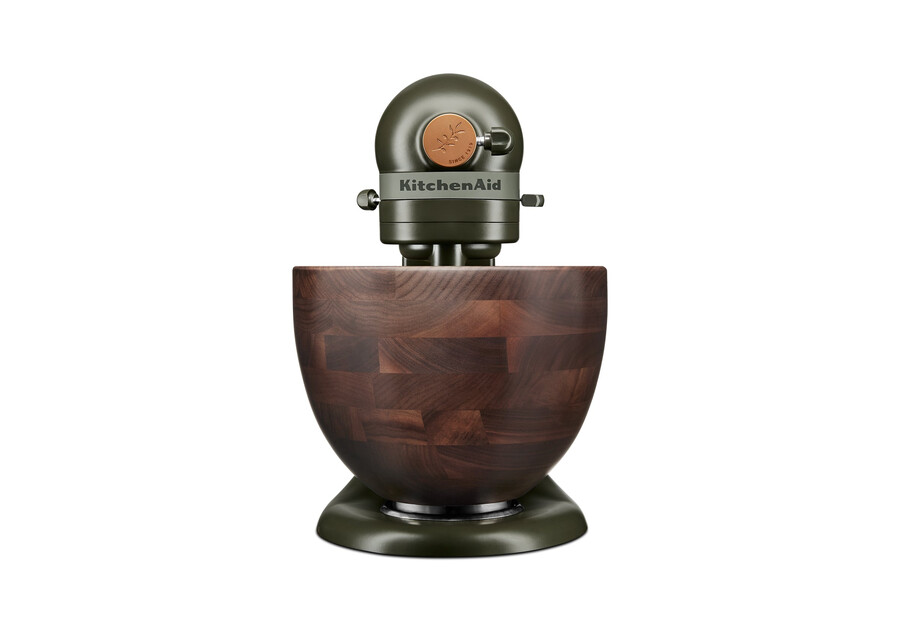 evergreen tilt-head stand mixer ksm180