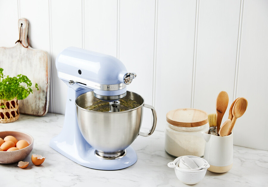 artisan tilt-head stand mixer ksm192