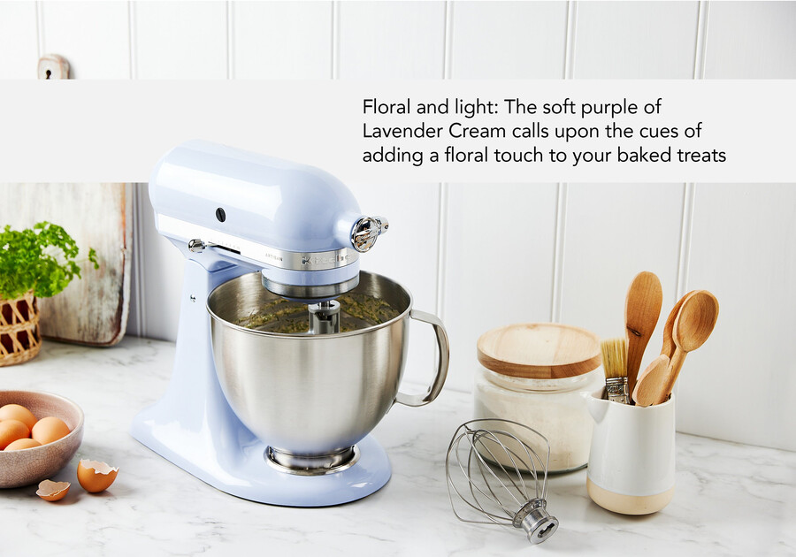 artisan tilt-head stand mixer ksm192